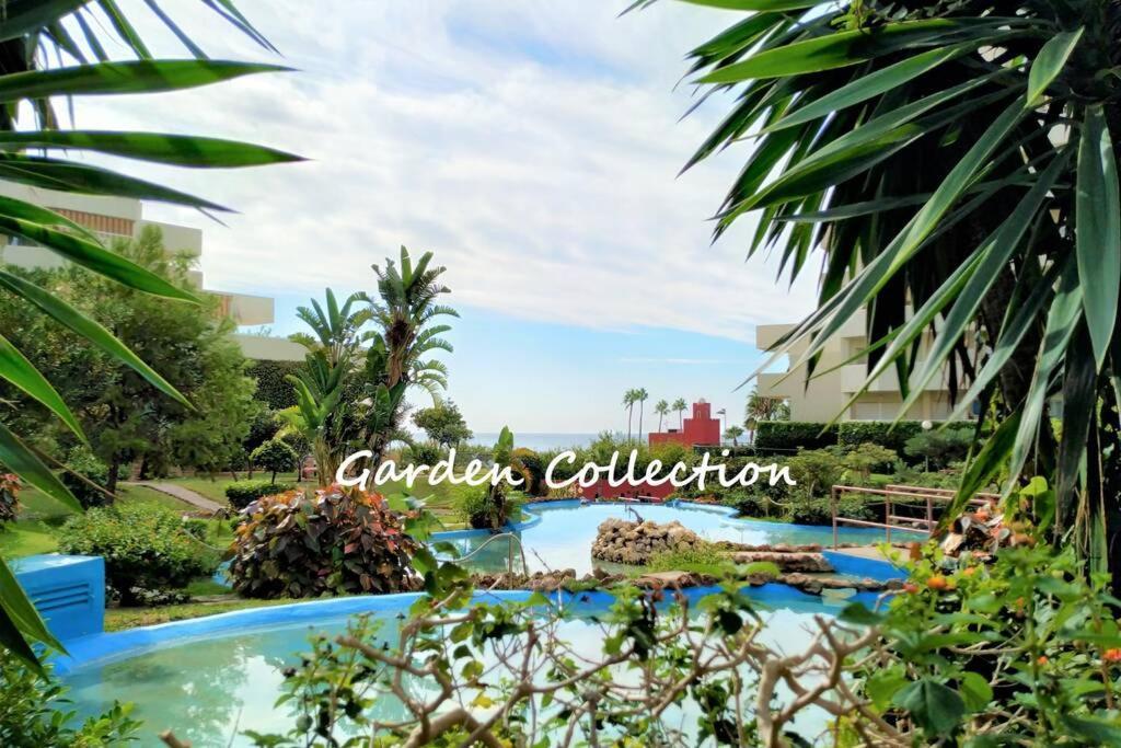 Appartement Benalbeach Garden Collection - Terrace With Sea Views & Pools *