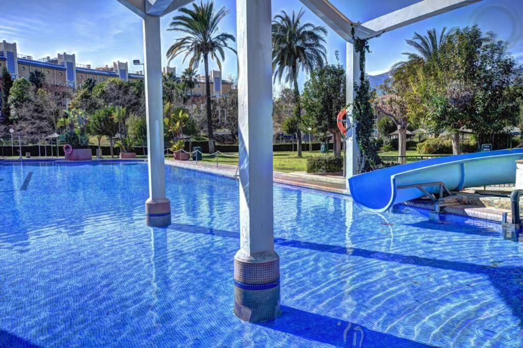 Benalbeach Garden Collection - Terrace With Sea Views & Pools