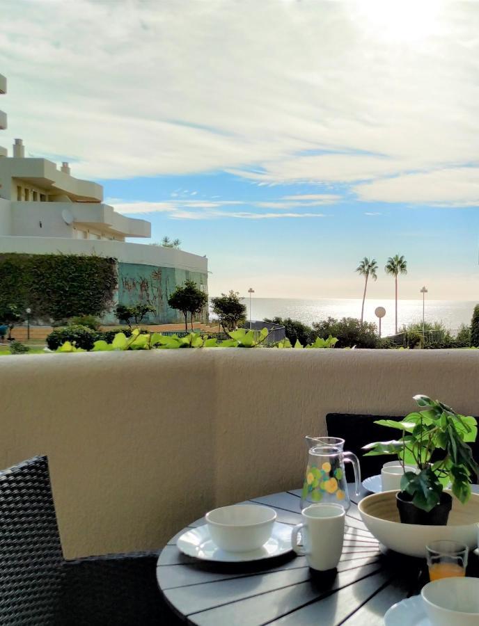 Appartement Benalbeach Garden Collection - Terrace With Sea Views & Pools